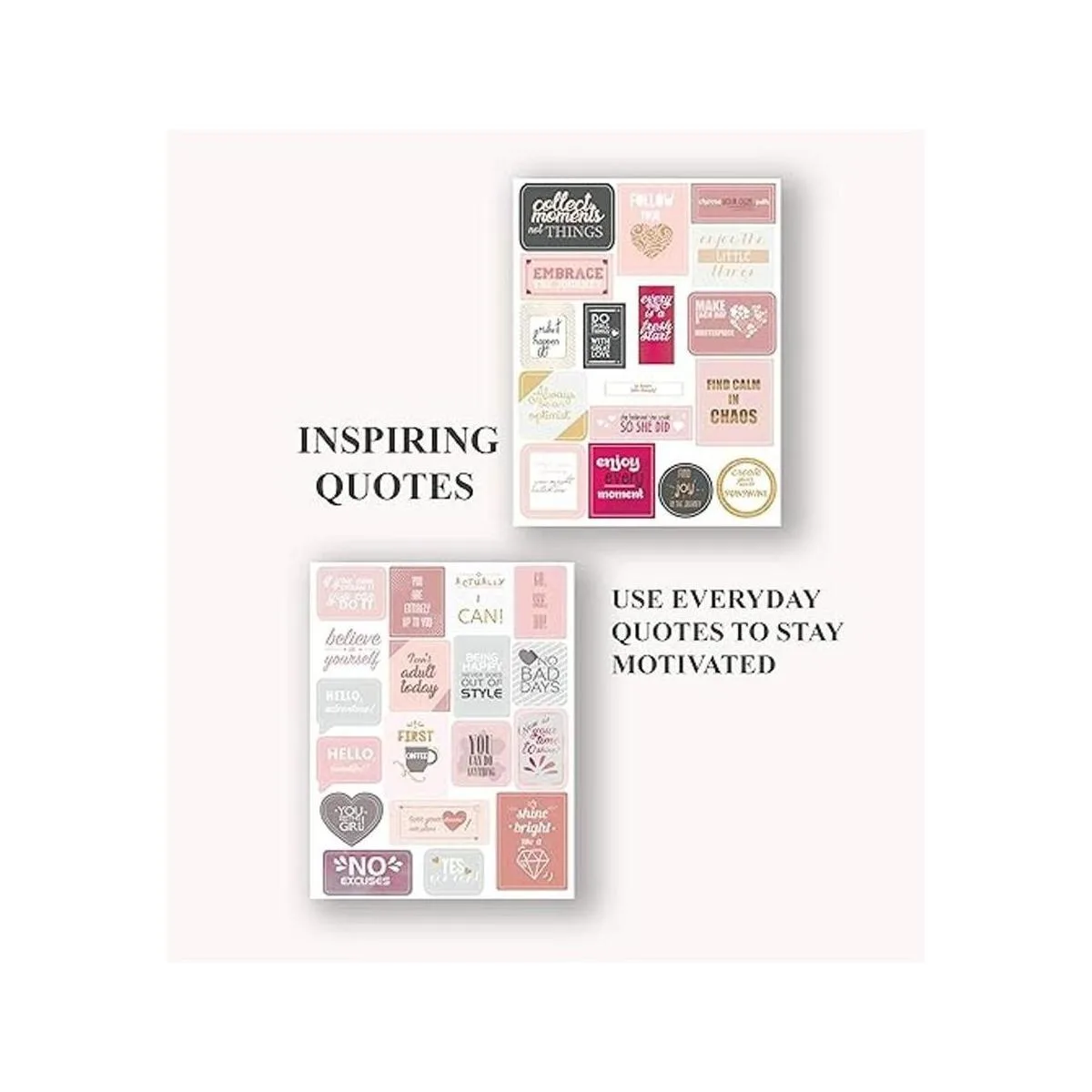 Adhesivos para planificador más de 1000 calcomanías para_5