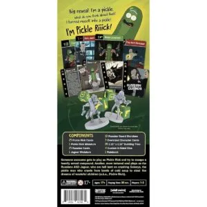 Rick Morty The Pickle Rick Game_3