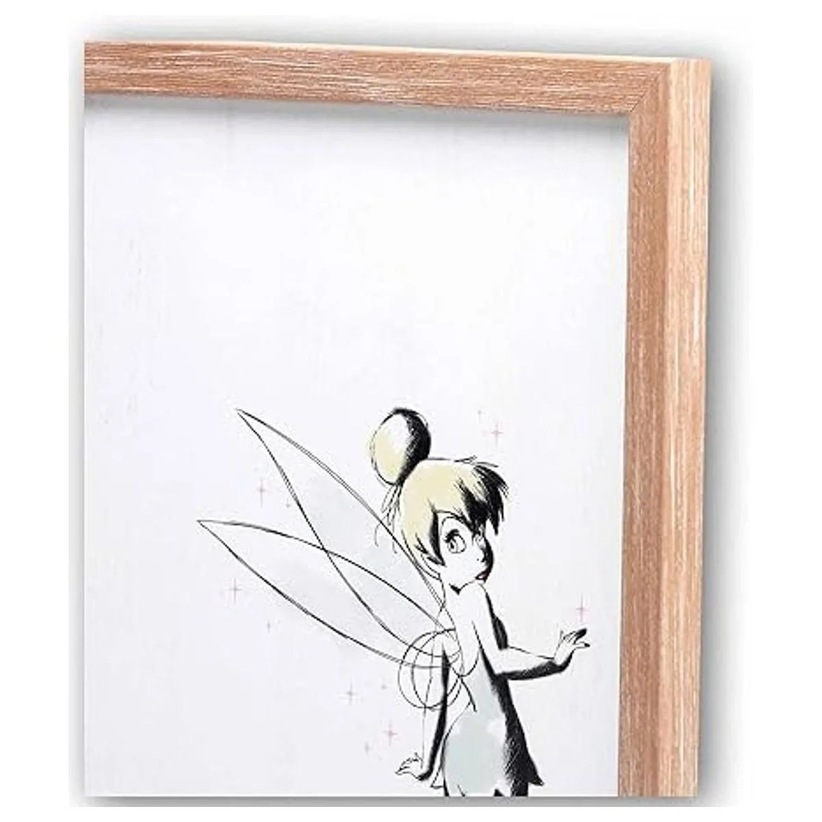 Open Road Brands Disney Tinker Bell Decoración de pared_4