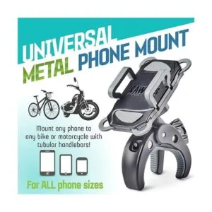 Crowfoot Soporte para teléfono para bicicleta y_2