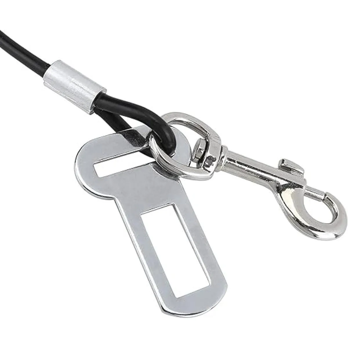 Mogoko Cinturón de seguridad para perros a prueba de_2