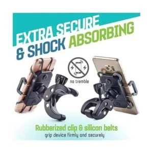 Crowfoot Soporte para teléfono para bicicleta y_3