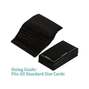 Titanshield Fundas de cartas coleccionables para juegos_2