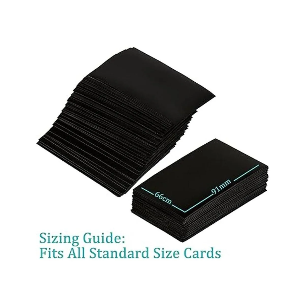 Titanshield Fundas de cartas coleccionables para juegos_2