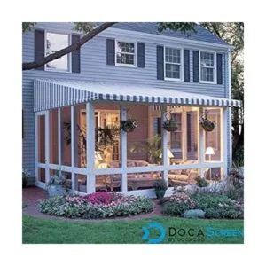 DocaScreen Mosquitero en rollo de fibra de vidrio 36_4