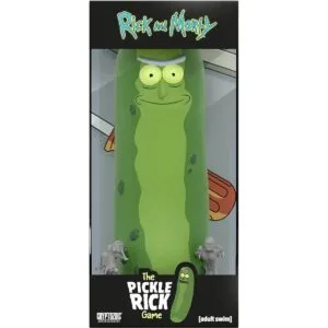 Rick Morty The Pickle Rick Game_2