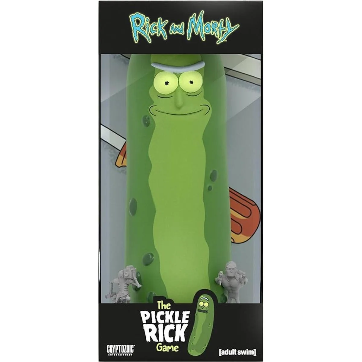 Rick Morty The Pickle Rick Game_2