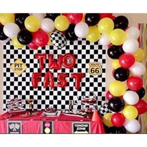 Globos de fiesta paquete de 100 12 pulgadas negro_4