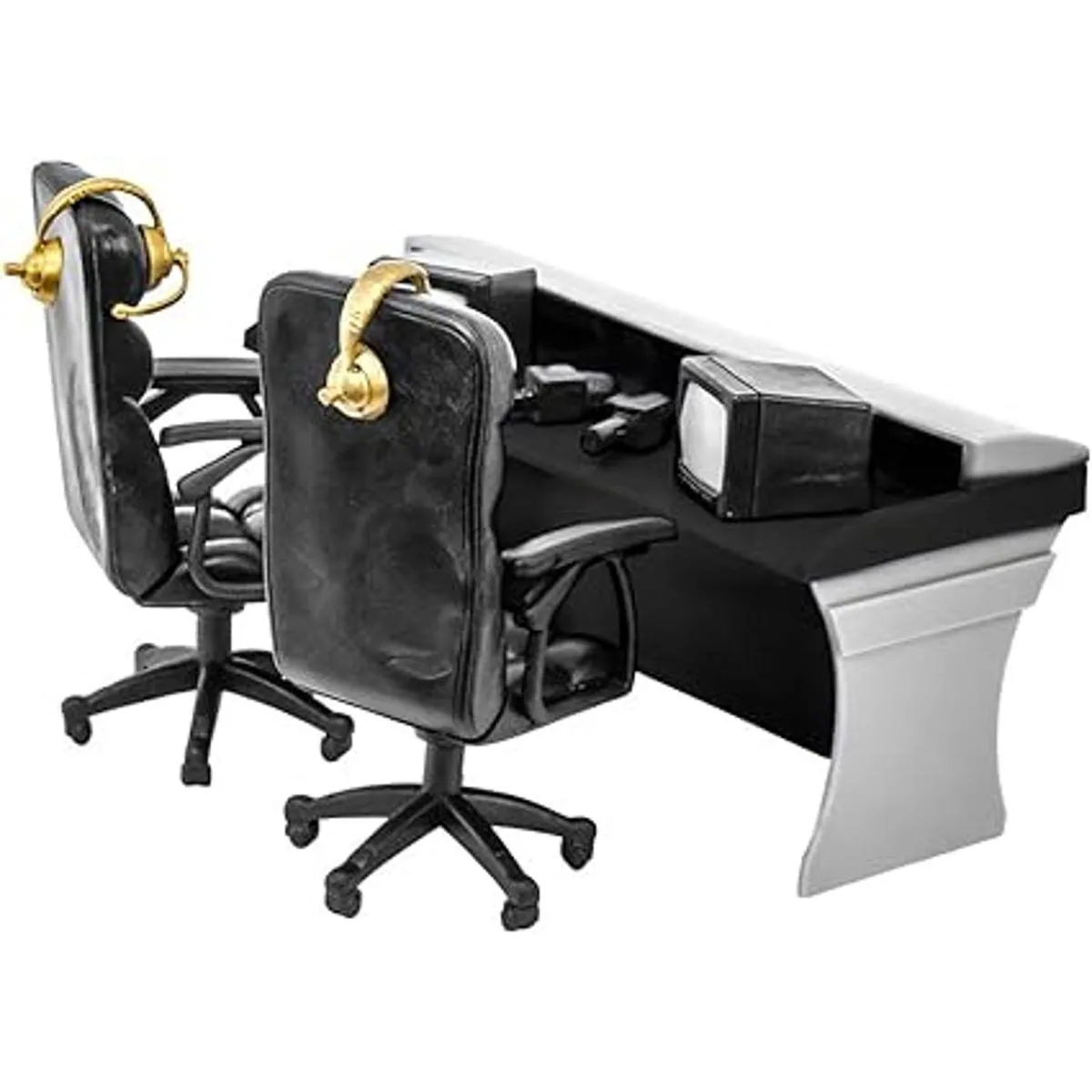 Juego de mesa de comentarista negro definitivo para_2