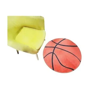 SUBONE11HKA Alfombra redonda diseñada para aficionados al_2