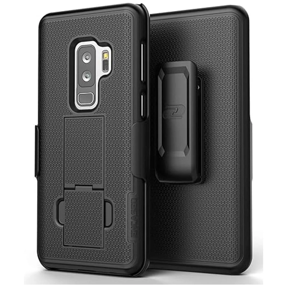 Funda para Samsung Galaxy S9 Plus con clip para cinturón_1