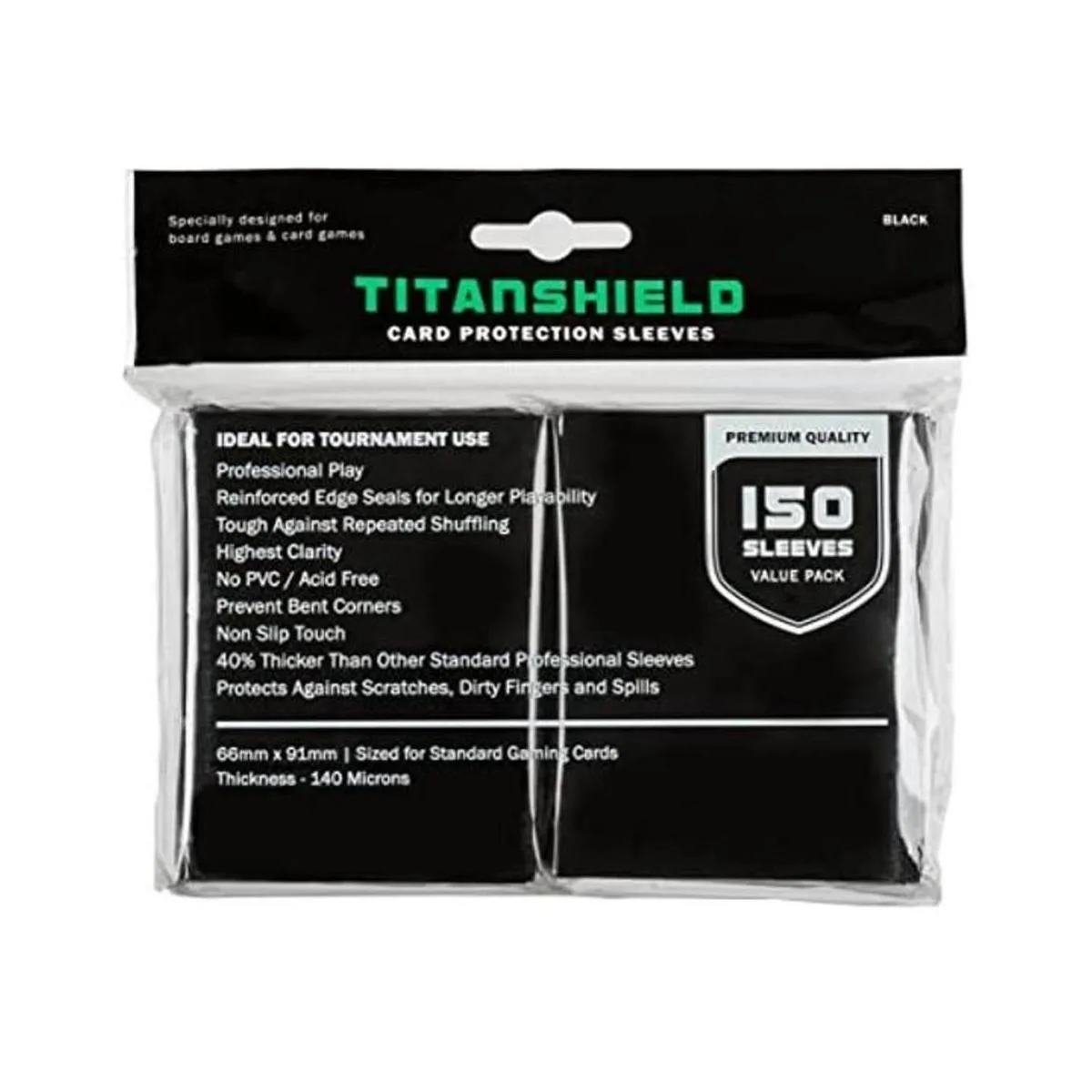 Titanshield Fundas de cartas coleccionables para juegos_1