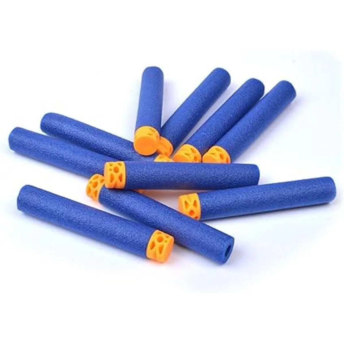 FUCAS Waffle Dardos huecos de cabeza suave para s_5