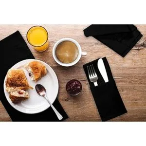 Cotton Clinic Servilletas de tela para cena perfectas_3