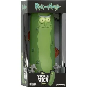 Rick Morty The Pickle Rick Game_1