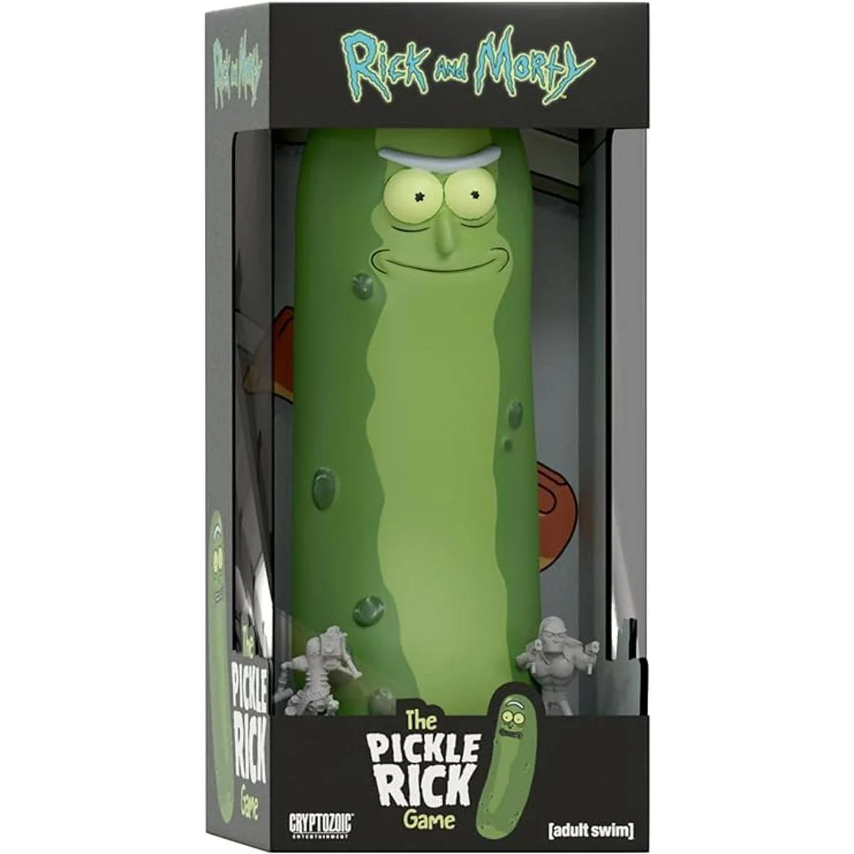 Rick Morty The Pickle Rick Game_1