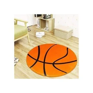 SUBONE11HKA Alfombra redonda diseñada para aficionados al_1