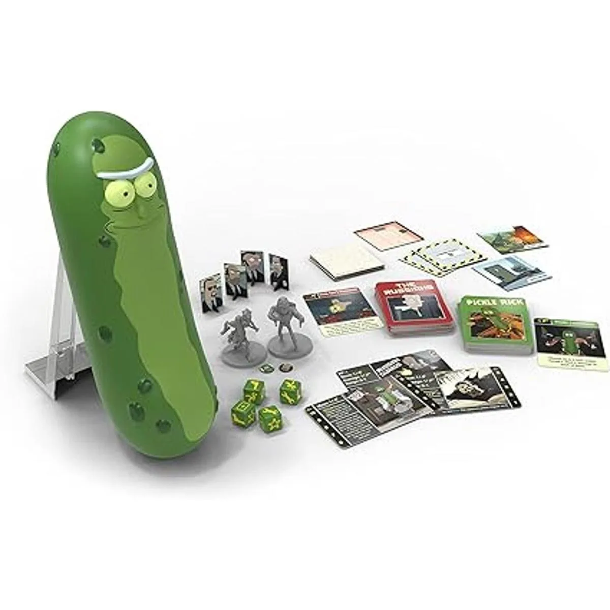 Rick Morty The Pickle Rick Game_4