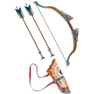 Disguise Link Breath of The Wild Juego de lazos de lujo_2