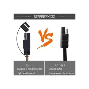 LST Terminal de anillo de 12 V SAE a conectores de anillo_2