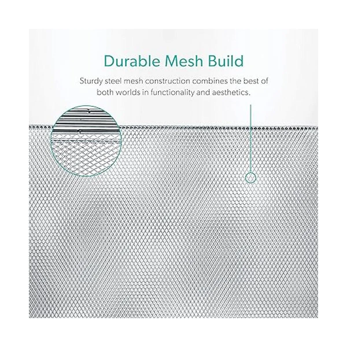 Mindspace Bandeja apilable para letras de 2 niveles_5