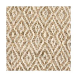 DII Manta tejida rústica de doble diamante de granja 50 x_3