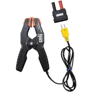 Klein Tools 69140 Termómetro tipo K abrazadera de_3