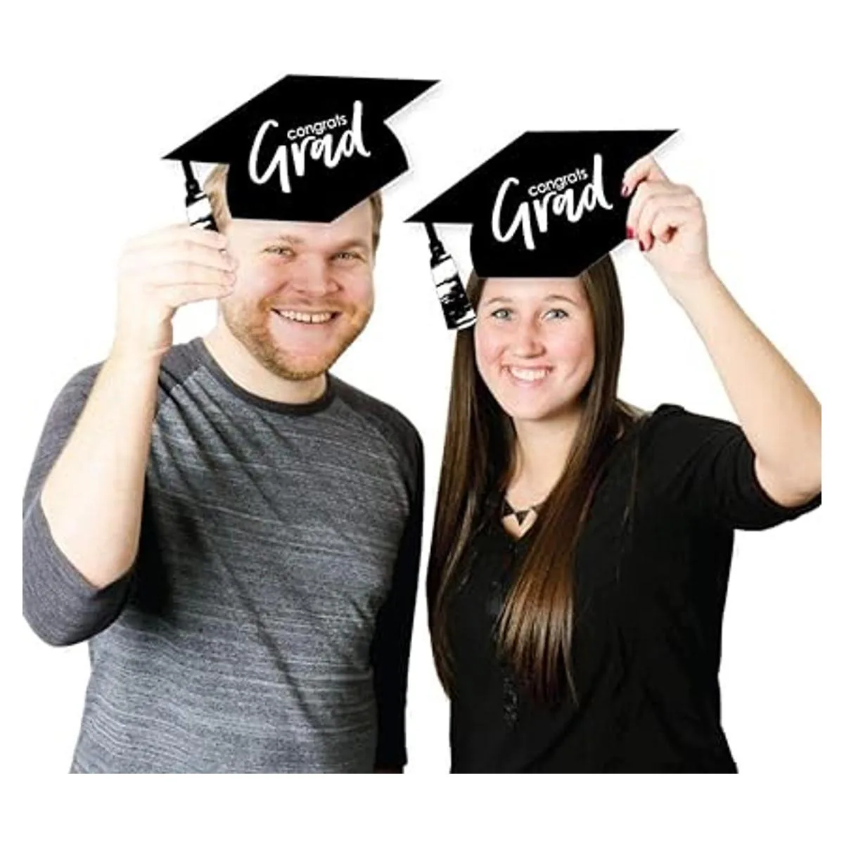 Big Dot of Happiness Best is Yet to Come Gorro de_3