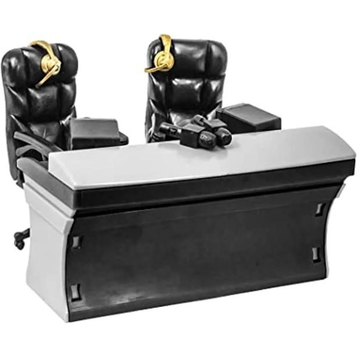 Juego de mesa de comentarista negro definitivo para_1