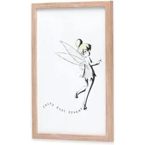 Open Road Brands Disney Tinker Bell Decoración de pared_2