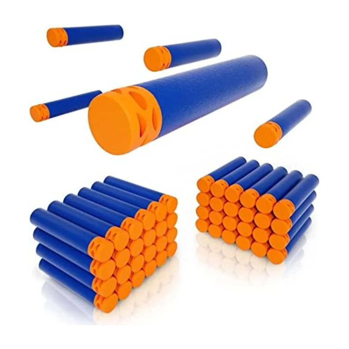 FUCAS Waffle Dardos huecos de cabeza suave para s_1