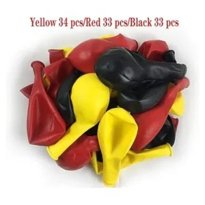 Globos de fiesta paquete de 100 12 pulgadas negro_2