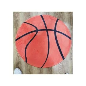 SUBONE11HKA Alfombra redonda diseñada para aficionados al_3