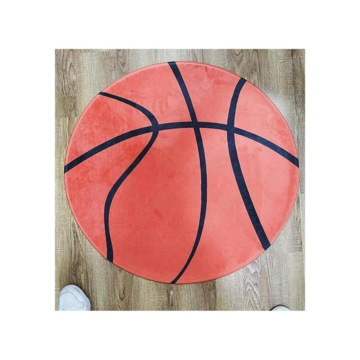 SUBONE11HKA Alfombra redonda diseñada para aficionados al_3