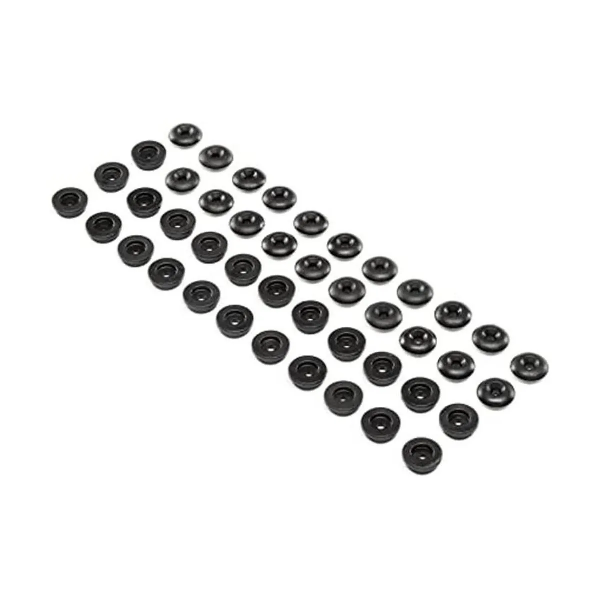 Losi Base de botón de carrocería y Top 22 Super Baja Rey_1