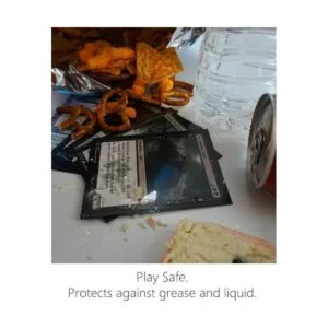 Titanshield Fundas de cartas coleccionables para juegos_5