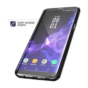 Funda para Samsung Galaxy S9 Plus con clip para cinturón_5