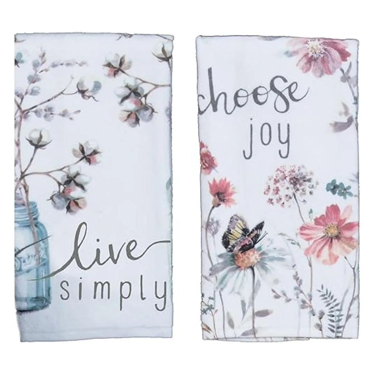 Kay Dee Designs Juego de toallas de cocina 2 piezas_1