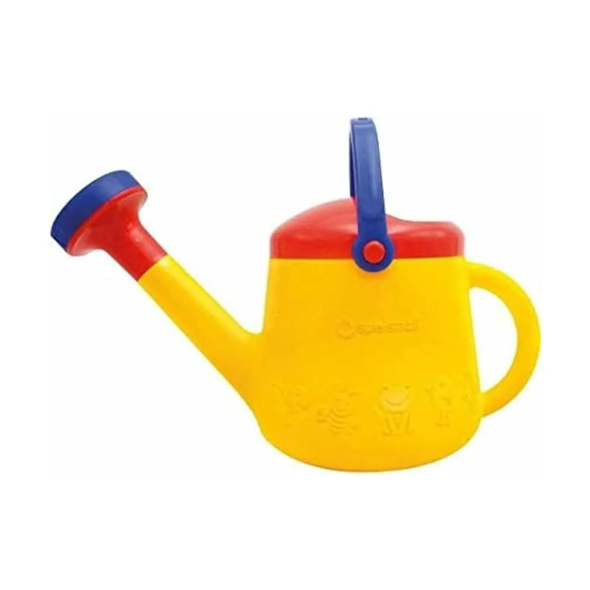 Spielstabil Regadera clásica amarilla con 2 asas para_1