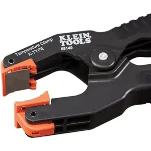 Klein Tools 69140 Termómetro tipo K abrazadera de_5