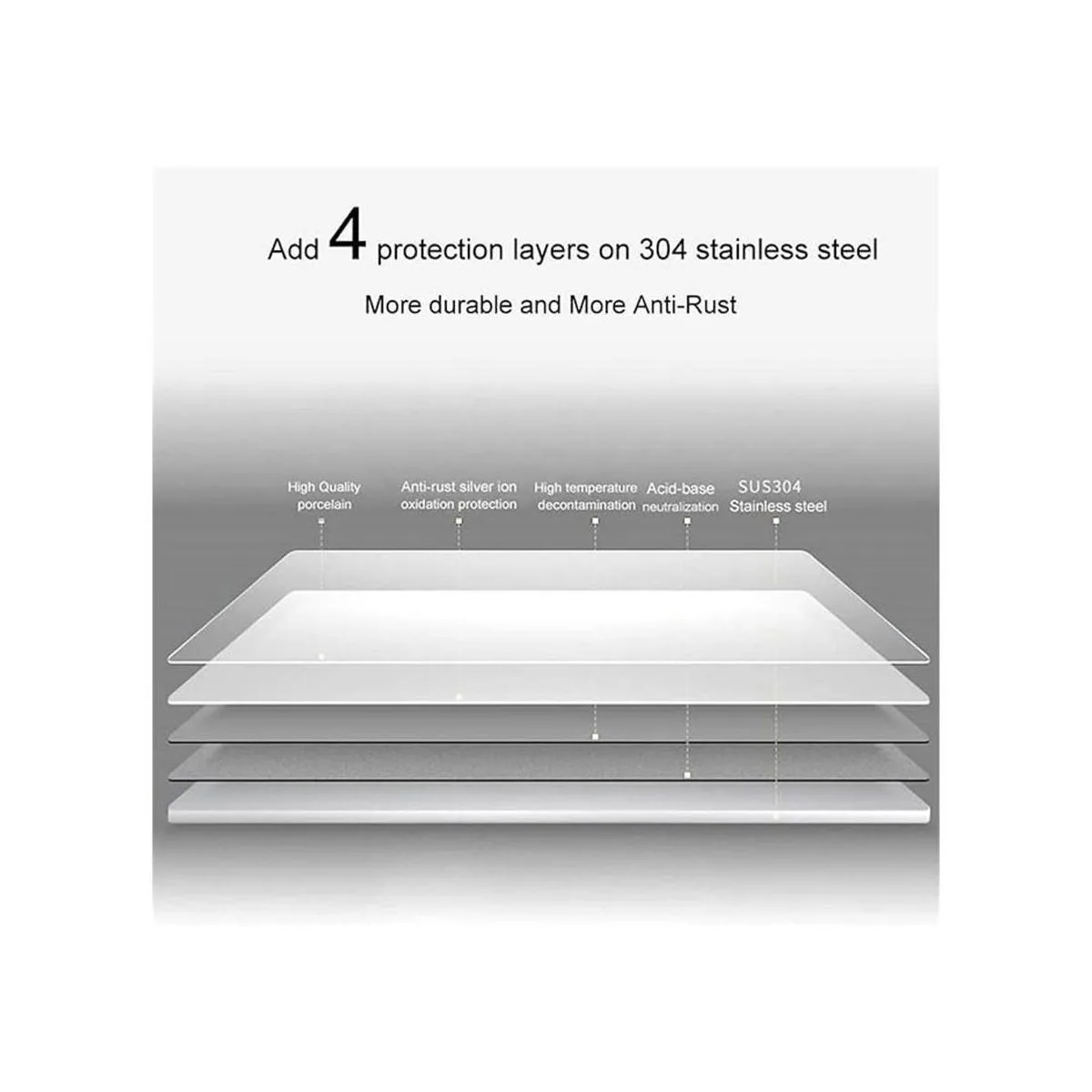 Nolimas Paquete de 2 ganchos de toalla de acero inoxidable_6