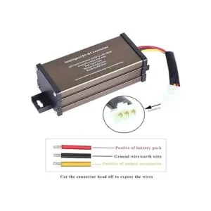 Pro Chaser DCDC 120V 108V 96V 84V 72V 60V 48V voltios_2