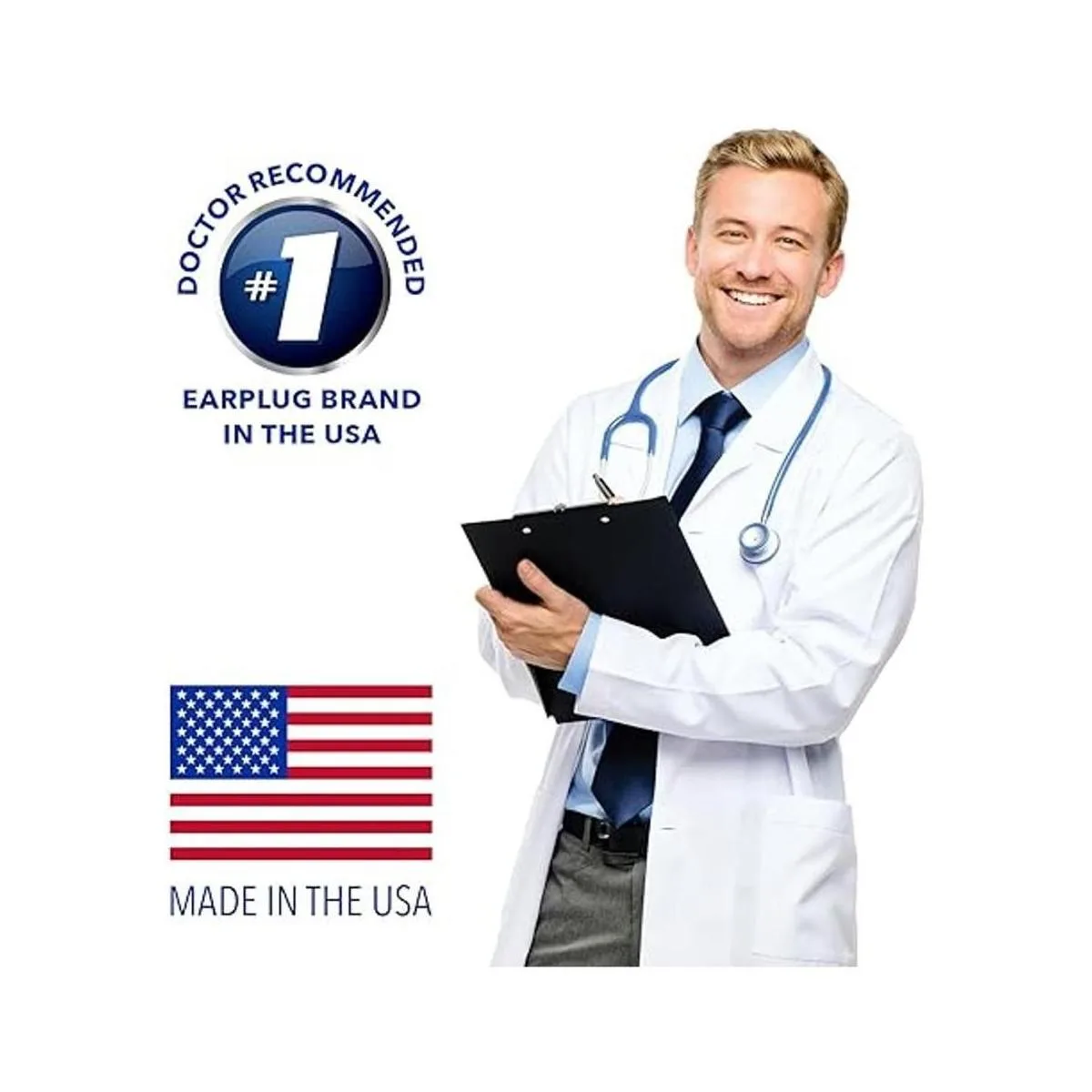 Macks Tapones para los oídos de espuma suave de máxima_3