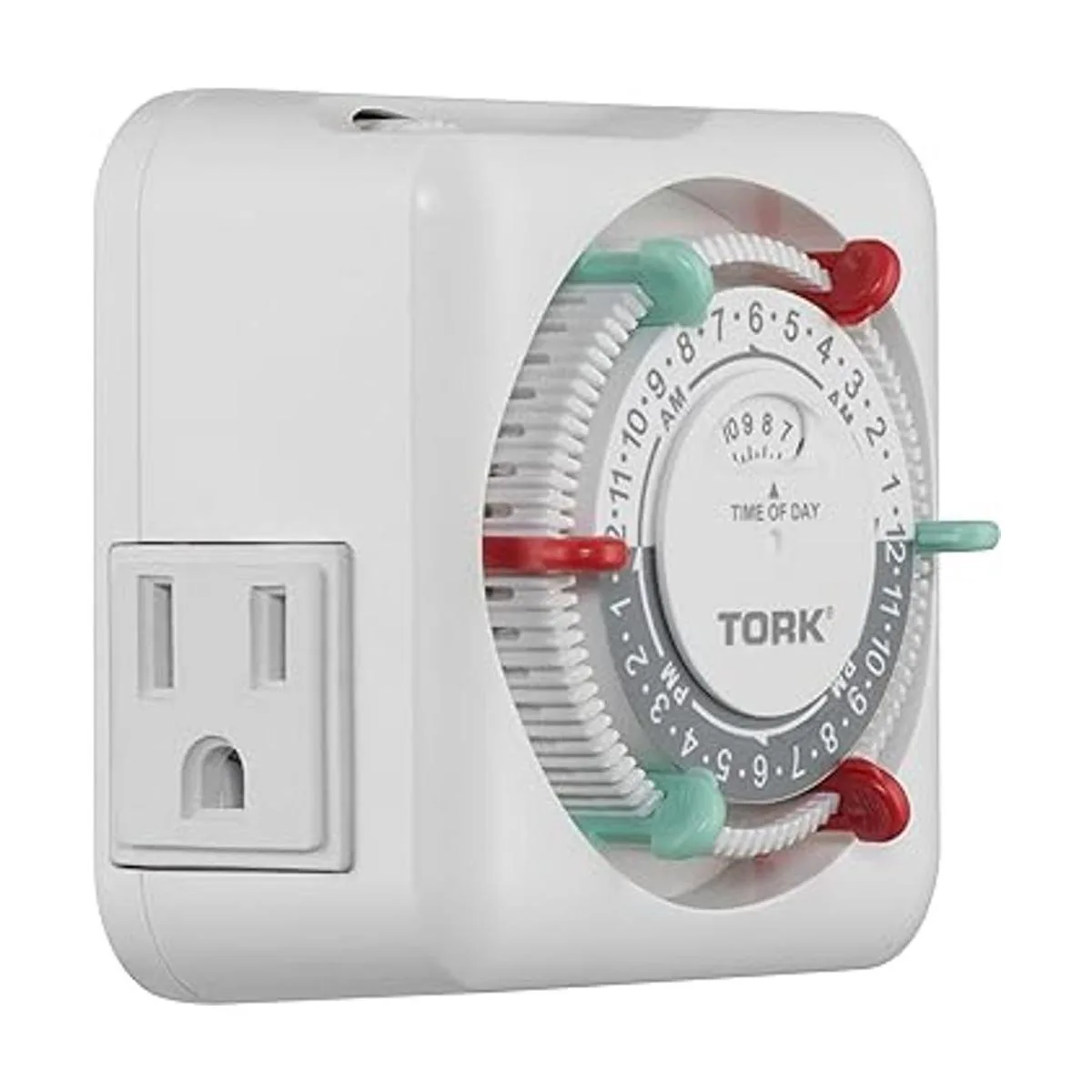 NSi Industries TORK RTN312 Temporizador de_7