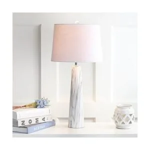 JONATHAN Y JYL1002A Bradley Lámpara de mesa LED de resina_2