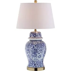 JONATHAN Y JYL3008A Ellis Lámpara de mesa LED de cerámica_1