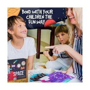 Juguetes espaciales Incluye 6 divertidos proyectos de_6