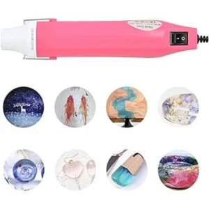 Chukchi Mano eléctrica mini de calor kit aire_6