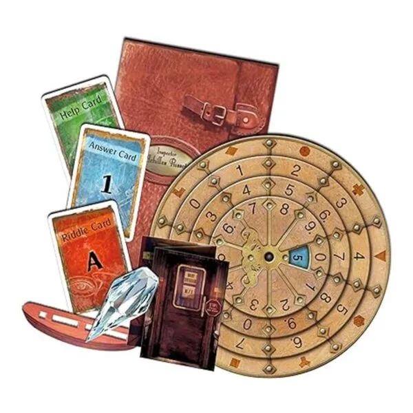 Exit Dead Man on The Orient Express Exit The Game A_3