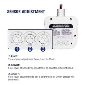 ECOELER Interruptor de sensor de movimiento de ocupación_3